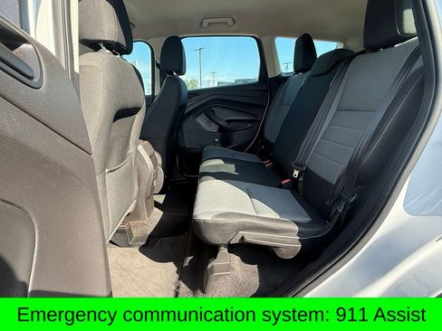 Used 2017 Ford Escape S FWD image 8