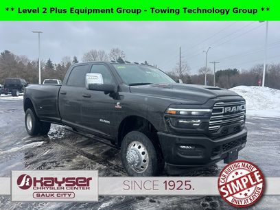 New 2026 RAM 3500 Laramie