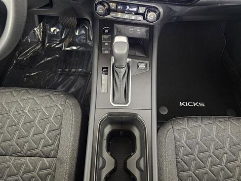 New 2026 Nissan Kicks SV w/ Cold Weather Package image 35