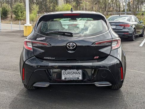 Used 2019 Toyota Corolla SE image 4