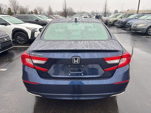 Used 2018 Honda Accord EX-L image 4