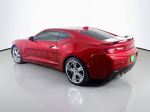 Used 2016 Chevrolet Camaro SS image 7