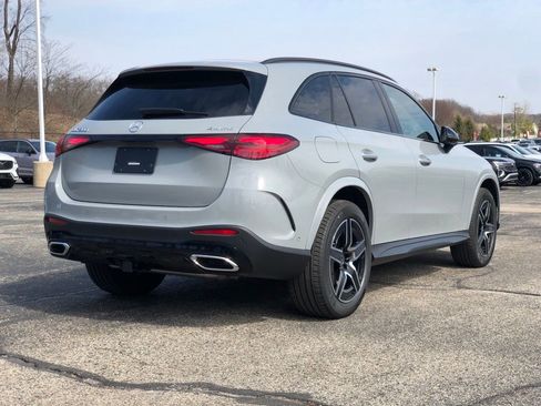 New 2026 Mercedes-Benz GLC 300 4MATIC image 7