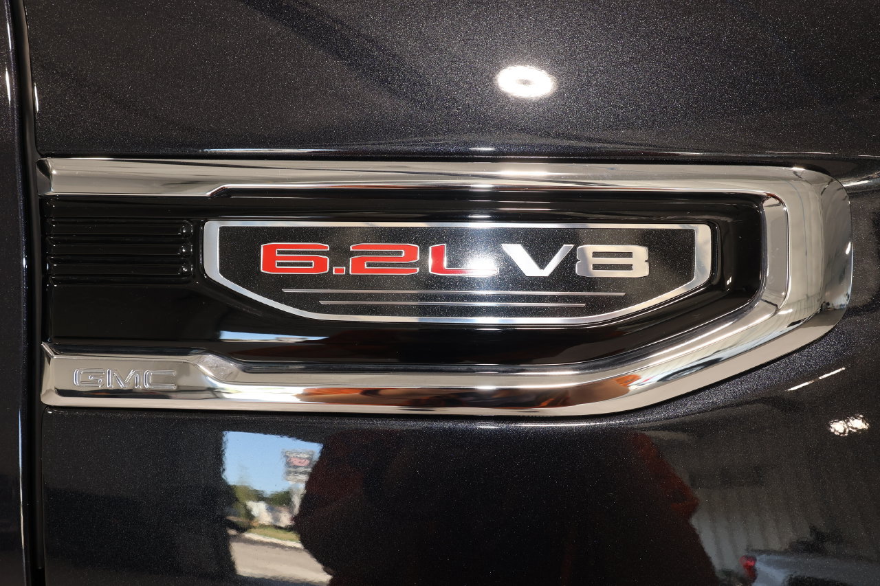 Certified 2023 GMC Sierra 1500 SLT w/ SLT Premium Plus Package AWD/4WD image 36