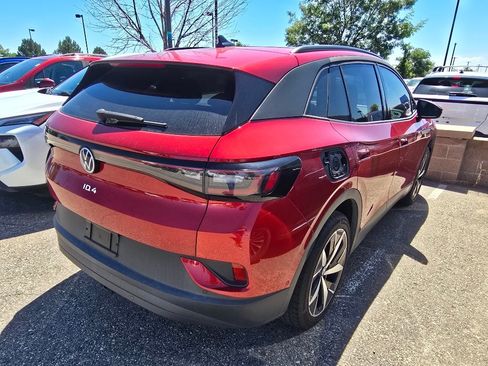 Used 2023 Volkswagen ID.4 Pro S AWD/4WD image 17