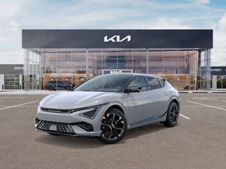 New 2025 Kia EV6 GT-Line video 1