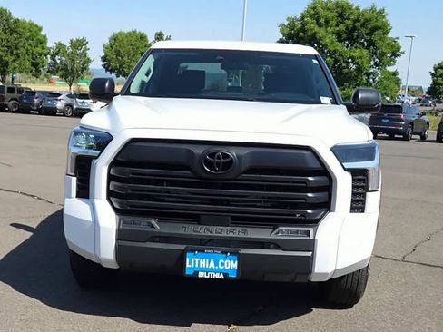 Used 2024 Toyota Tundra SR5 w/ SR5 Premium Package AWD/4WD image 3