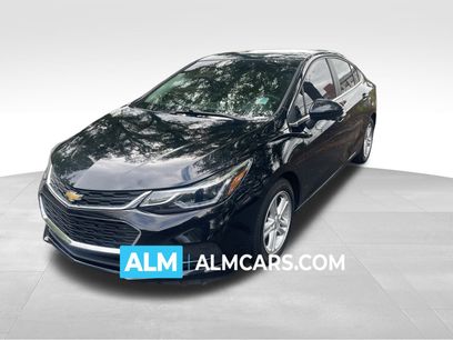 Used 2016 Chevrolet Cruze LT