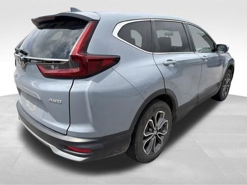 Used 2022 Honda CR-V EX image 4