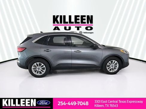 Used 2022 Ford Escape SE w/ Convenience Package FWD image 10