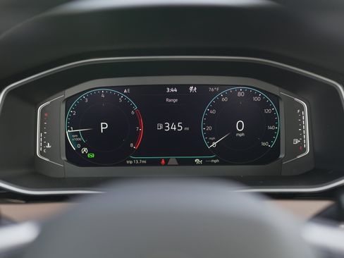 New 2025 Volkswagen Jetta SEL image 13