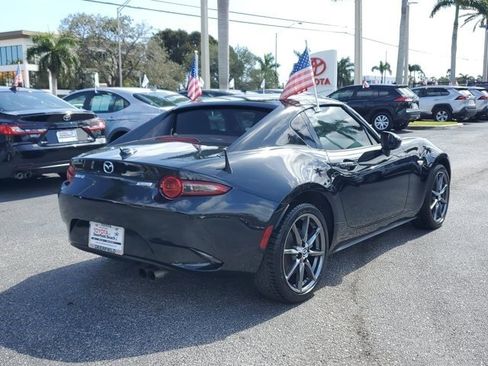Used 2017 MAZDA MX-5 Miata RF Grand Touring image 4