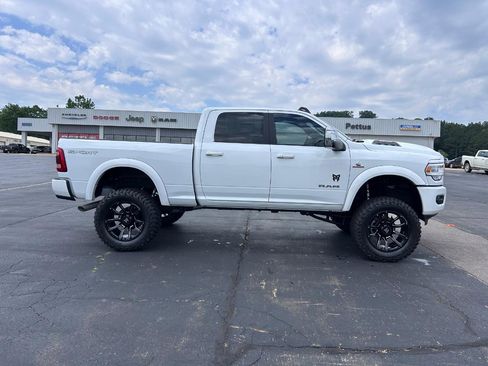 Used 2024 RAM 2500 Laramie w/ Sport Appearance Package AWD/4WD image 2