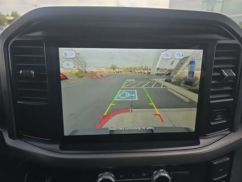 Used 2025 Ford F150 XLT w/ Equipment Group 301A Standard image 16