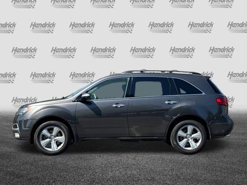 Used 2011 Acura MDX w/ Technology Package AWD/4WD image 8
