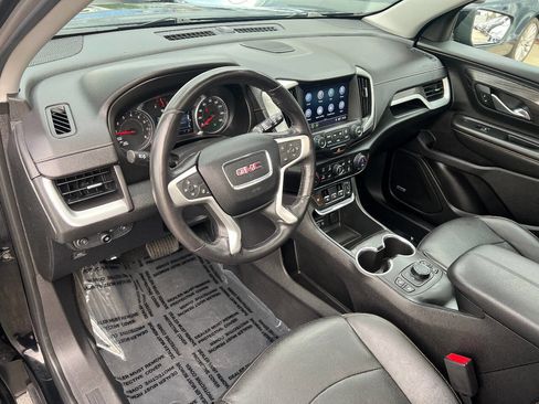Used 2018 GMC Terrain SLT w/ Preferred Package image 19