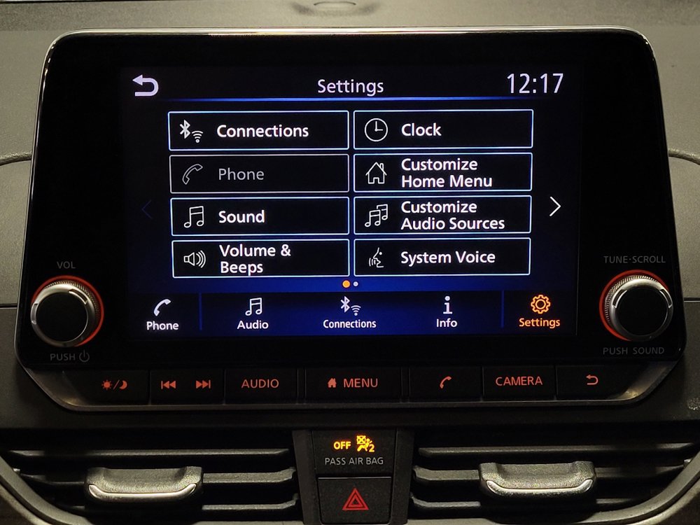 Used 2023 Nissan Altima 2.5 SV FWD image 25