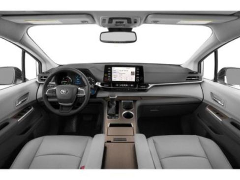 New 2025 Toyota Sienna XLE image 9