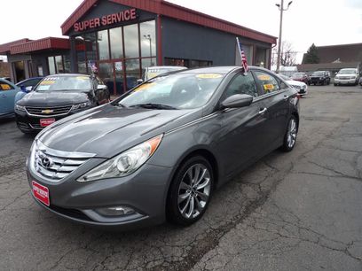 Used 2013 Hyundai Sonata SE