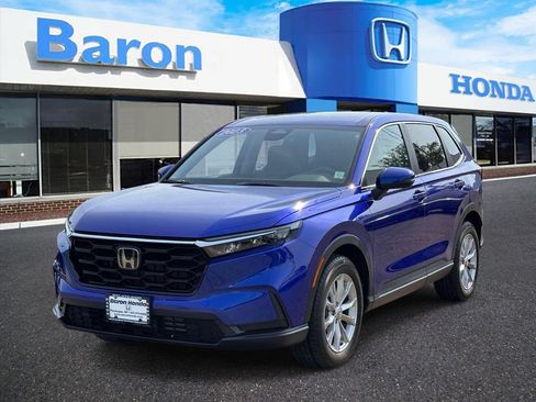 Used 2023 Honda CR-V EX image 2