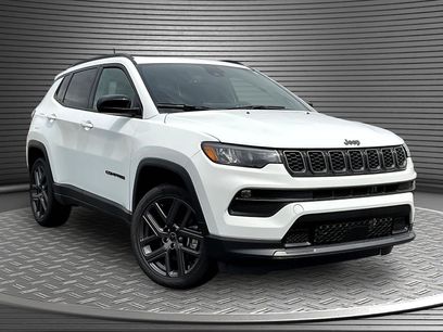 New 2026 Jeep Compass Latitude w/ Sun and Sound Group