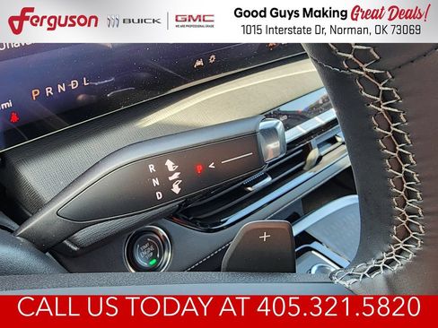 New 2026 Buick Enclave Sport Touring w/ Super Cruise Package FWD image 24