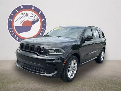 Used 2024 Dodge Durango GT