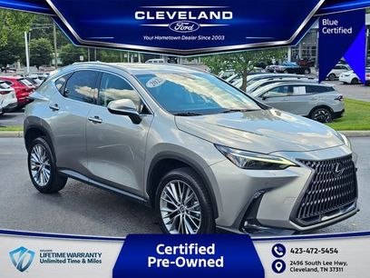 Used 2023 Lexus NX 350 AWD
