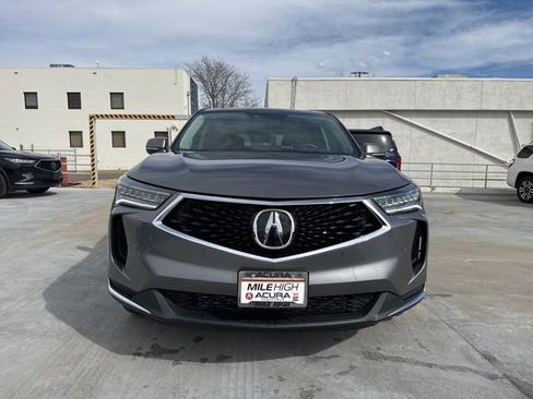 Certified 2023 Acura RDX w/ Technology Package image 4