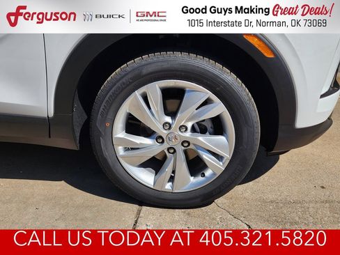 New 2026 Buick Encore GX Preferred w/ Comfort Package FWD image 49