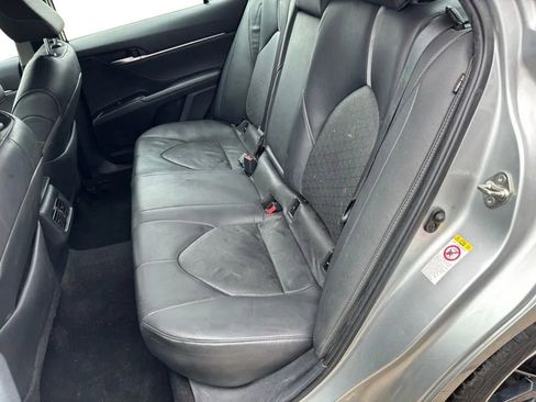 Used 2018 Toyota Camry XSE FWD image 20