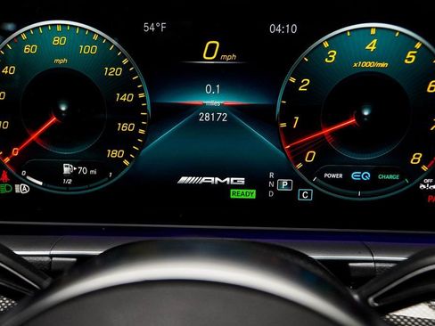 Used 2023 Mercedes-Benz GLE 53 AMG GLE 53 AMG image 37