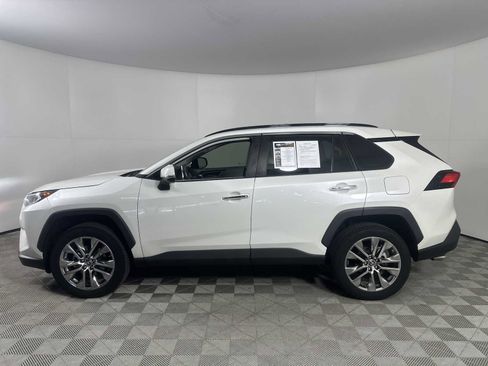 Used 2019 Toyota RAV4 Limited image 5