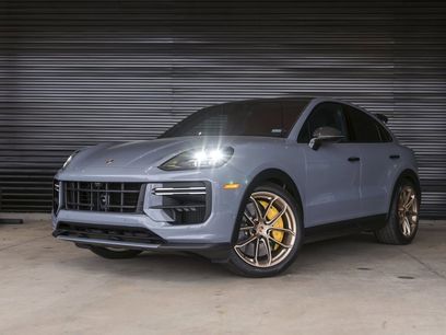 Certified 2026 Porsche Cayenne Turbo GT