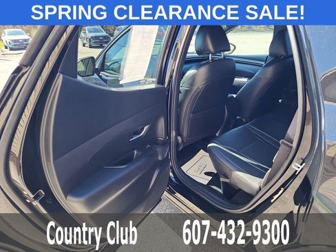 Certified 2024 Hyundai Santa Cruz Night image 24