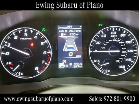 Used 2025 Subaru Crosstrek 2.5i Limited w/ Crosstrek Mirror Package AWD/4WD image 12