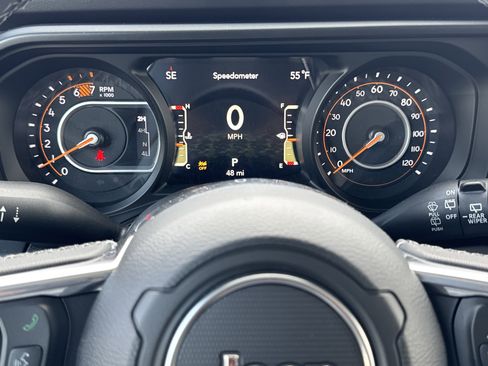 New 2026 Jeep Wrangler Sahara image 8