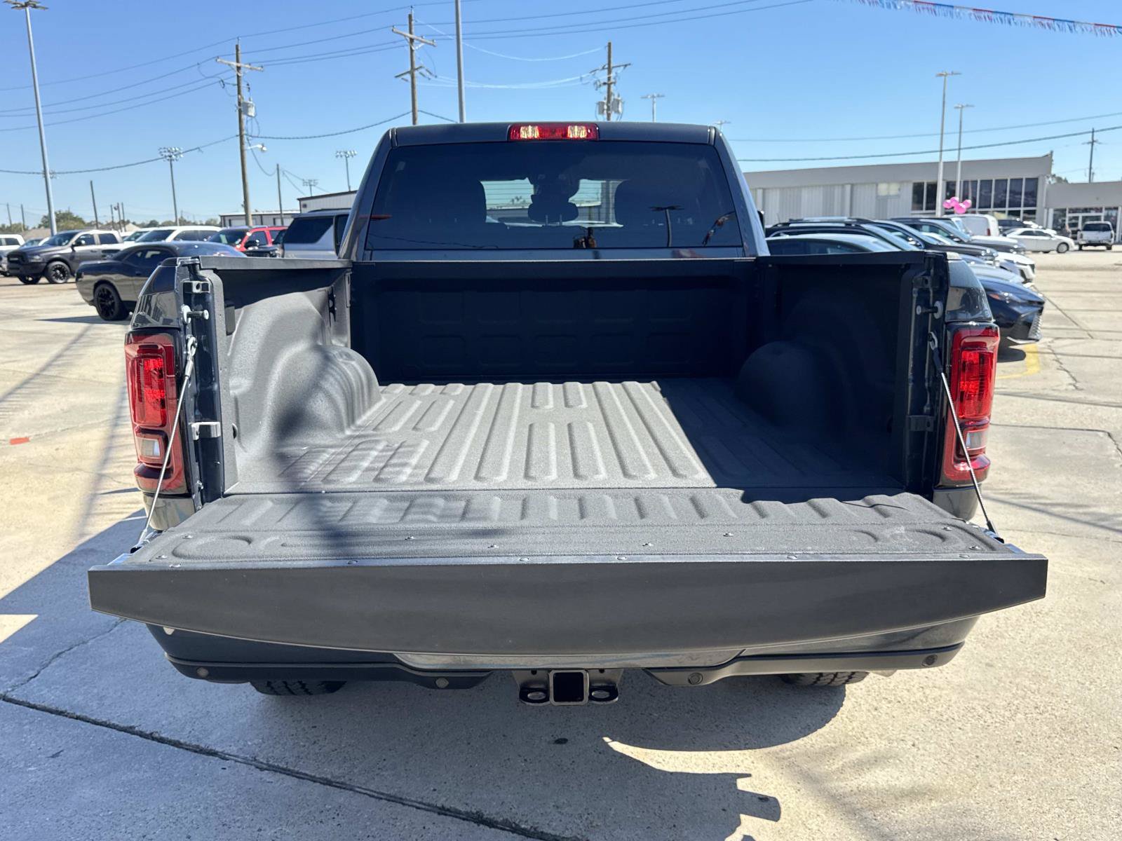 Used 2026 RAM 2500 Big Horn RWD image 8