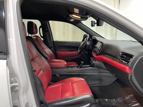 Used 2021 Dodge Durango R/T w/ Blacktop Package AWD/4WD image 32