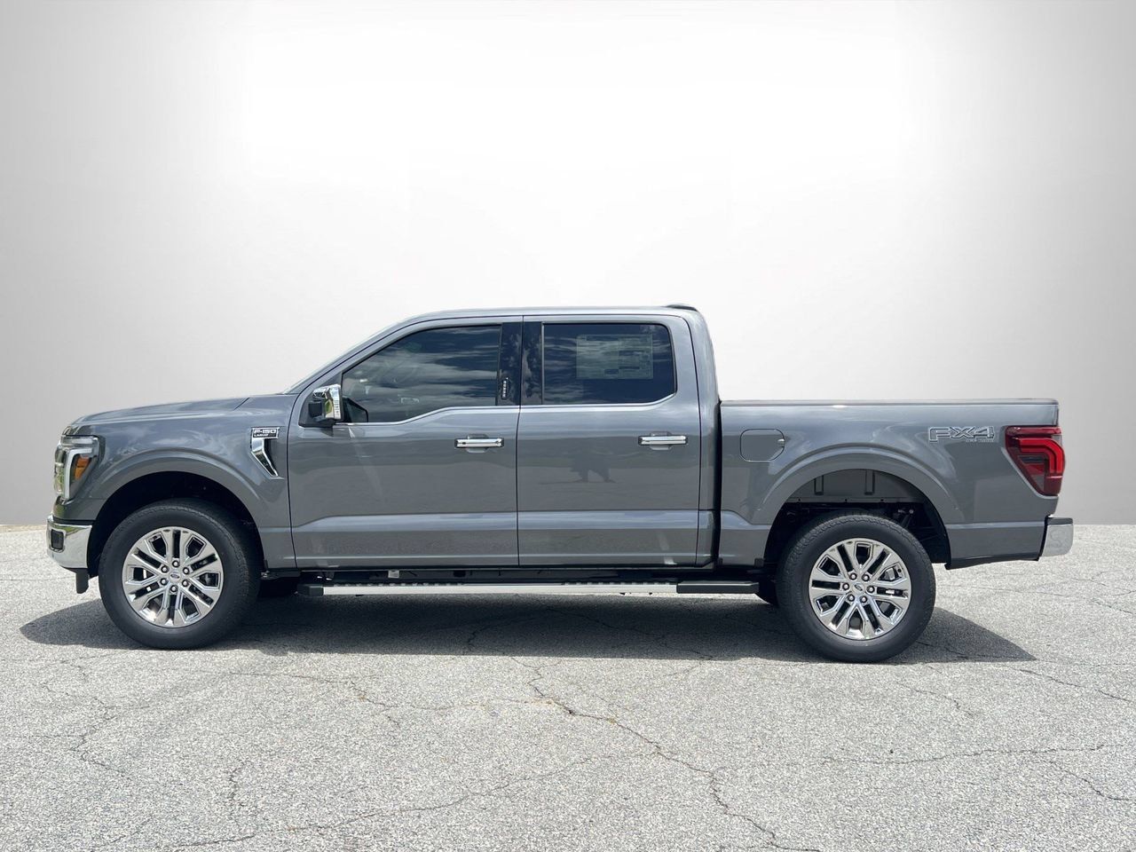 New 2026 Ford F150 Lariat w/ Equipment Group 501A Mid AWD/4WD image 23