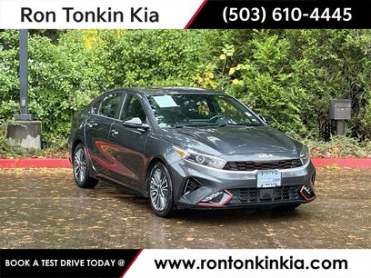 Used 2023 Kia Forte GT-Line w/ GT-Line Premium Package