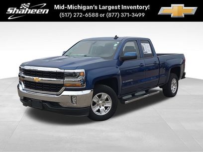Used 2017 Chevrolet Silverado 1500 LT w/ All Star Edition