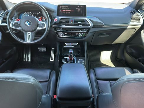 Used 2020 BMW X4 M w/ Executive Package AWD/4WD image 21