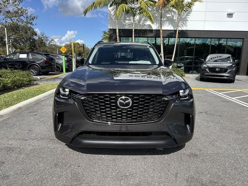 New 2026 MAZDA CX-90 3.3 Turbo w/ Premium Sport Pkg AWD/4WD image 8