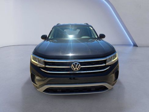 Used 2023 Volkswagen Atlas SE w/ Black Wheel Package AWD/4WD image 8