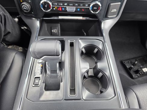 New 2026 Ford F150 Lariat w/ Equipment Group 501A Mid image 13