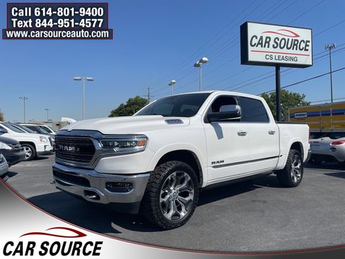 Used 2019 RAM 1500 Limited image 1