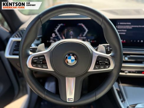 Used 2026 BMW X5 xDrive40i AWD/4WD image 14