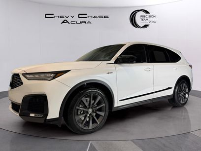 Certified 2026 Acura MDX A-Spec
