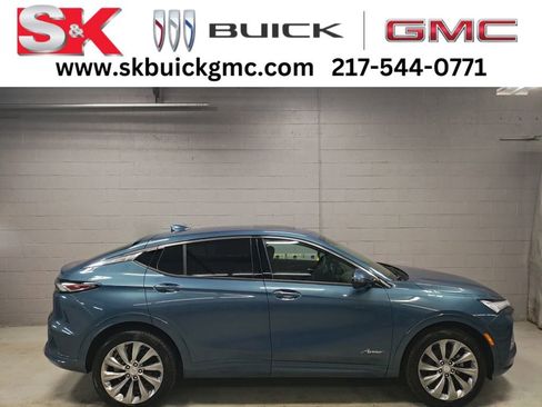 New 2026 Buick Envista Avenir FWD image 1